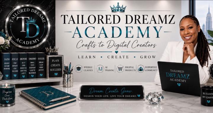 Tailored Dreamz Academy
