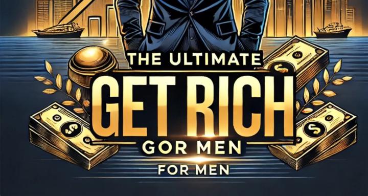 The ultimate guide to get rich
