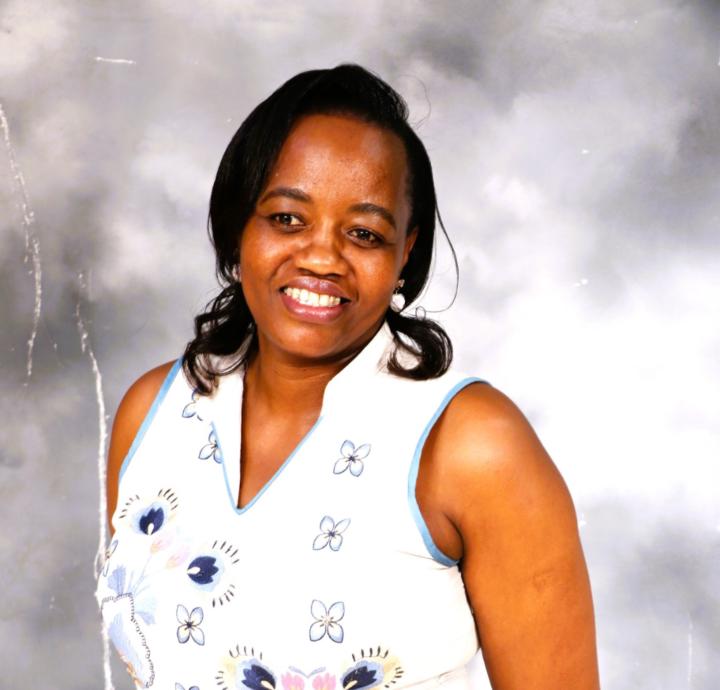 Nancy Wangari