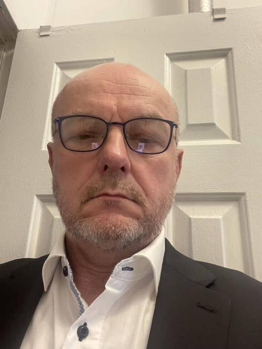 Mark Glasgow