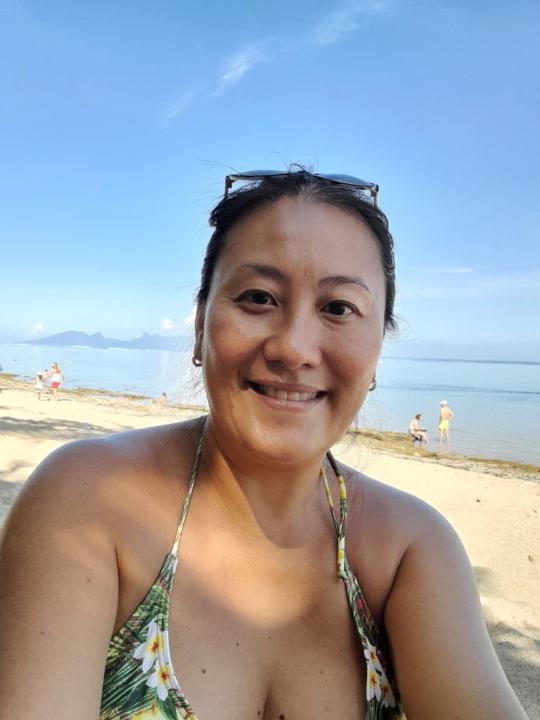Haereraaroa Christelle