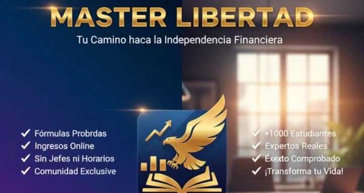 Master Libertad - Club escala