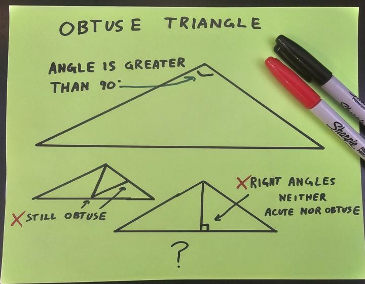 How can you be so obtuse?