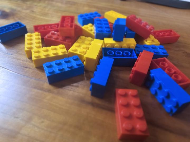 Random Legos
