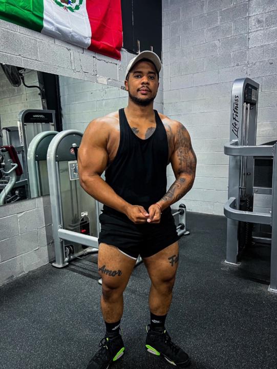 Xavier Fenton