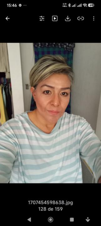 Alma delia Cruz