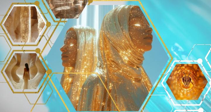 Diamond Beehive Legacy Tribe