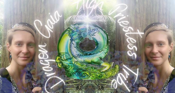 Dragon High Priestess Tribe