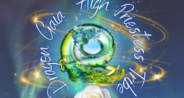 Dragon Gaia Priestess Tribe