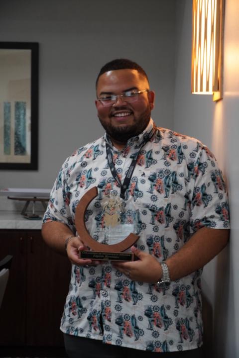 Edgardo Hernandez Jr.