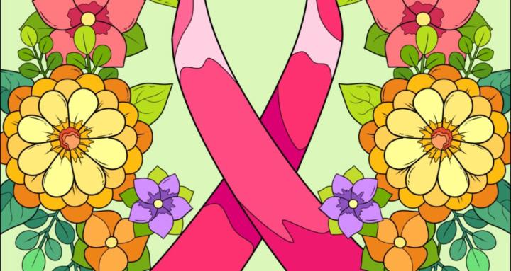 Pink Ribbon Crafting