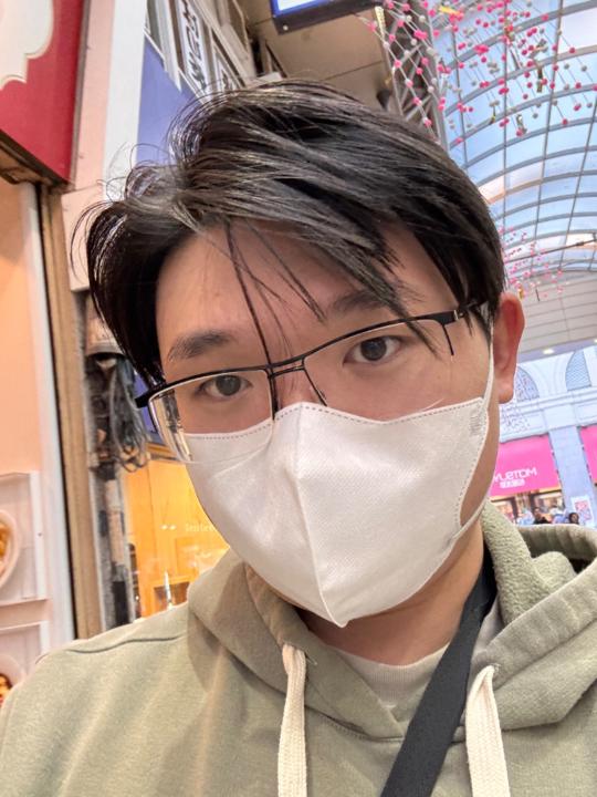 Nicholas Ho