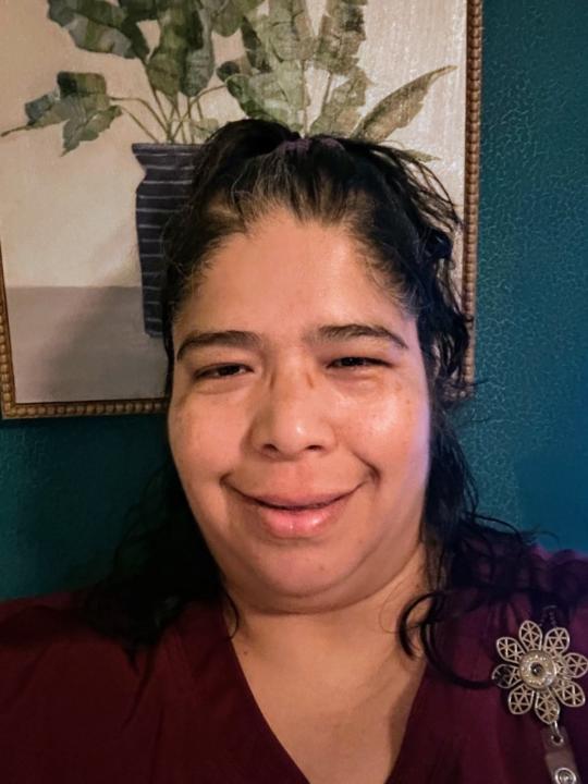 Maria Isabel Alcántara Negron