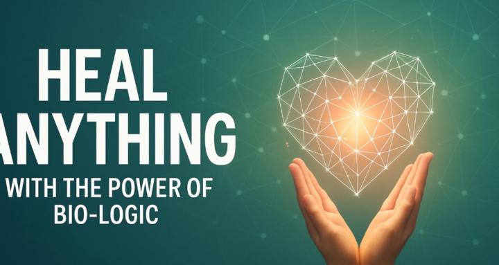 Heal Anything With Bio-Logic