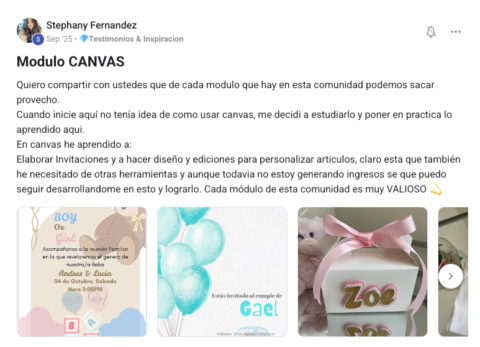 Isaura Sin Filtro VIP gallery image