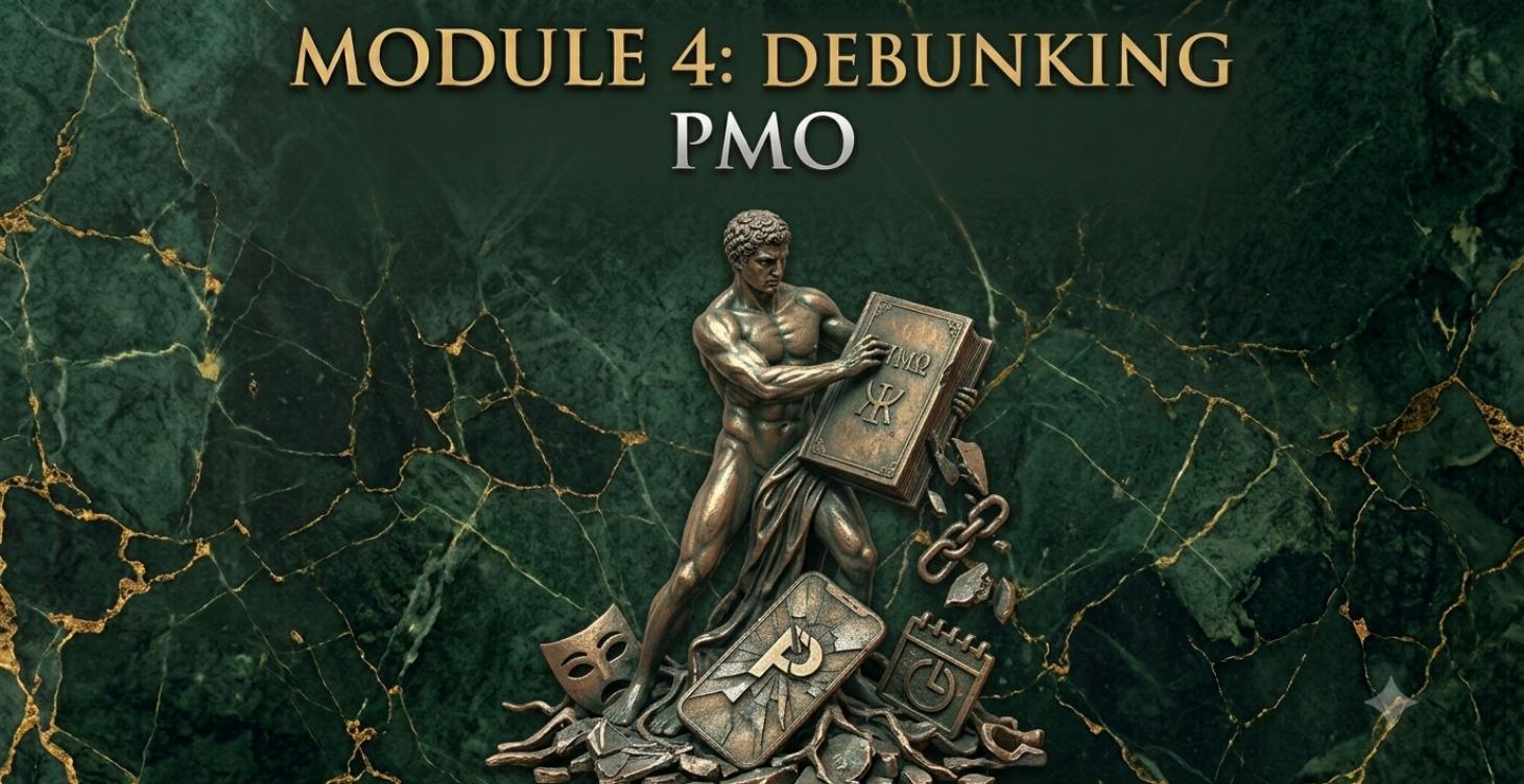 MODULE 4: DEBUNKING PMO
