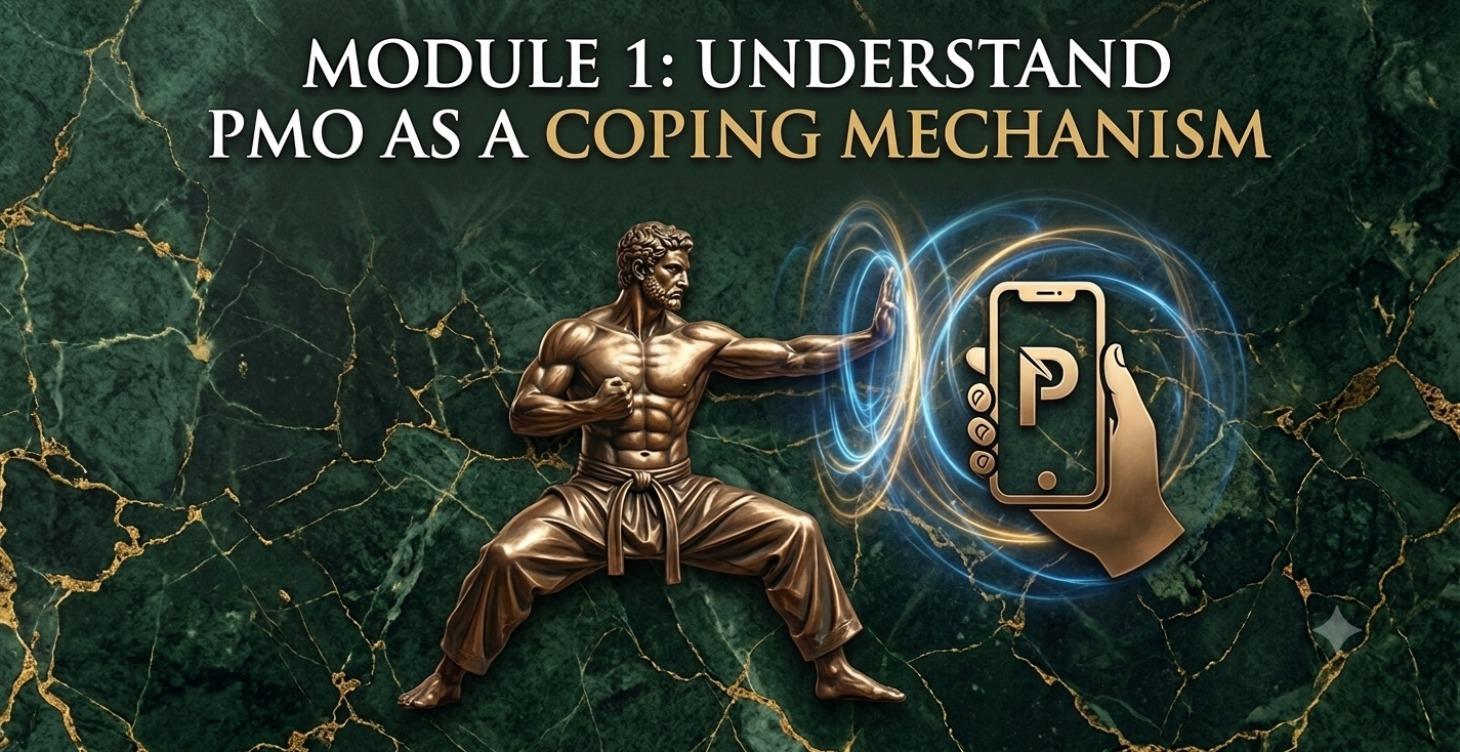 MODULE 1: PMO AS A COPING MECHANISM