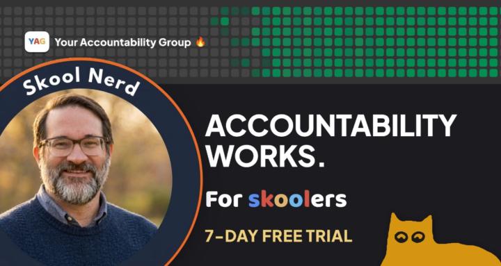 Your Accountability Group🔥✅