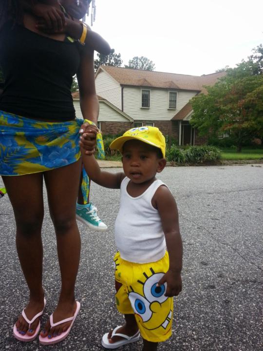 Jamarius Williams