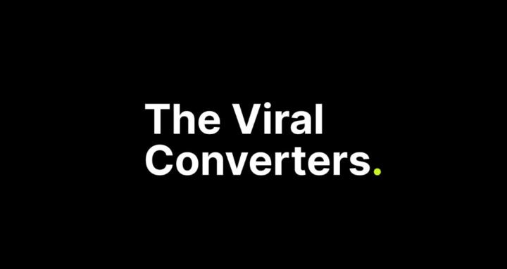 The Viral Converters