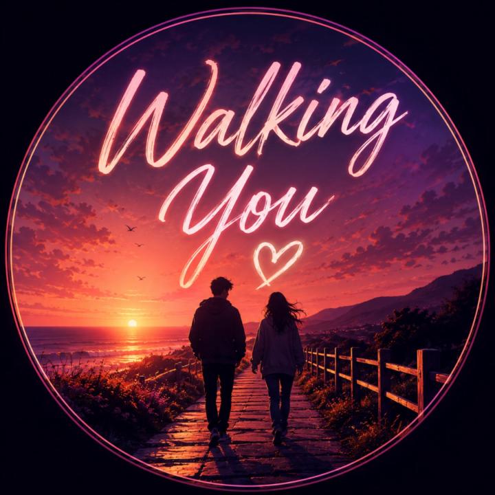 Walking With You