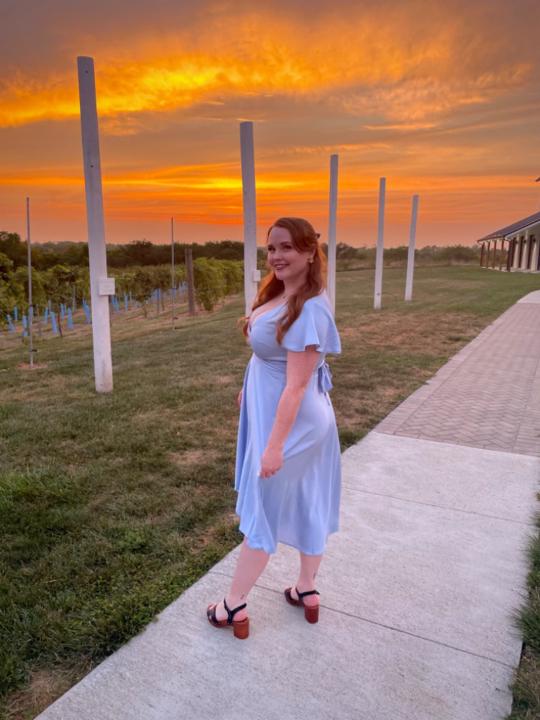 Ellie Scharf