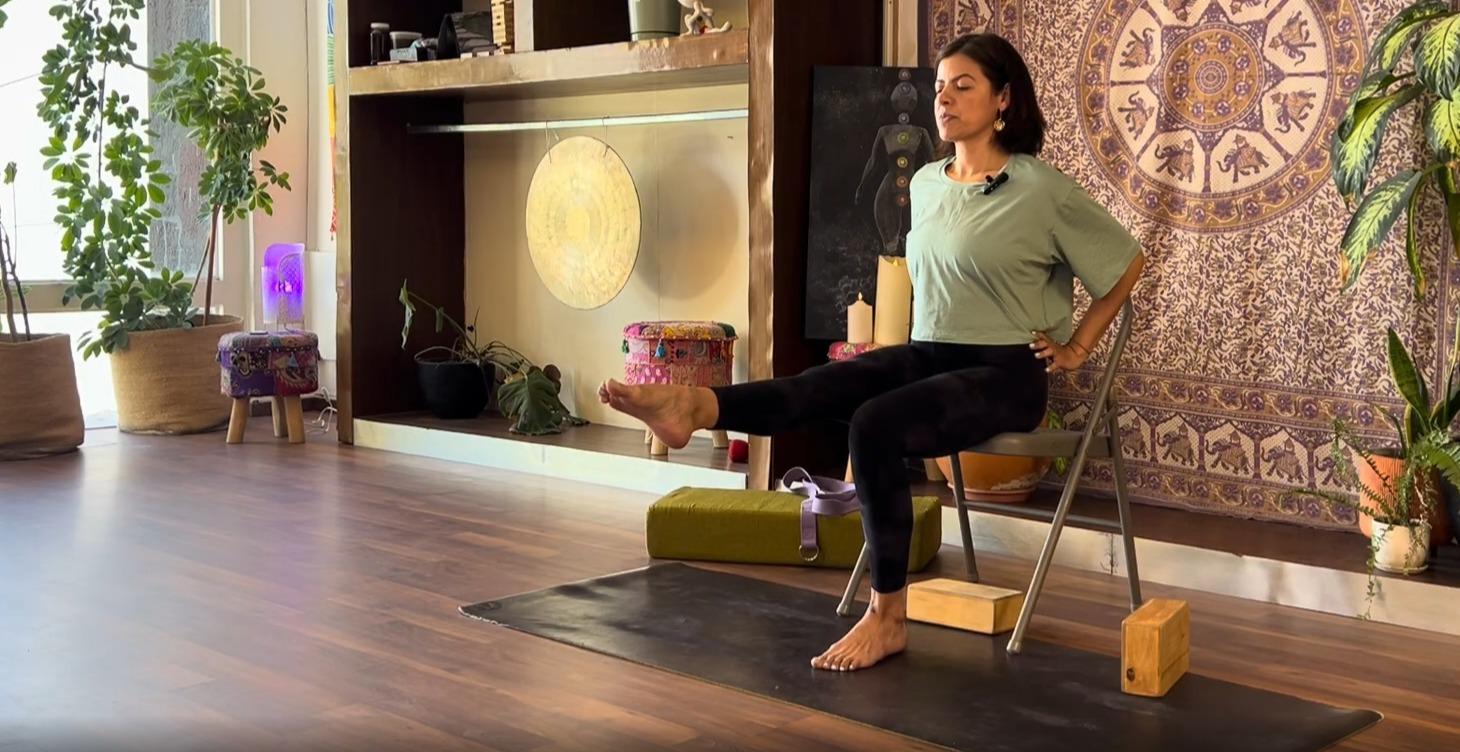 Ashtanga en Silla