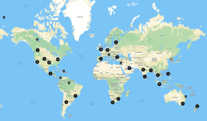 AI Movers is starting to look like the World Cup map 🌍⚽