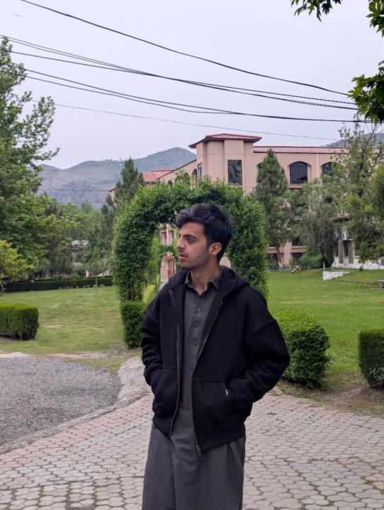 Kashif Khan