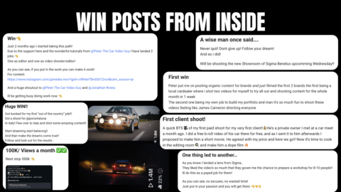 TheCarVideo Academy gallery image