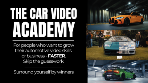 TheCarVideo Academy gallery image