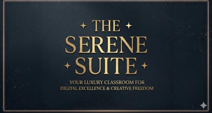 The Serene Suite