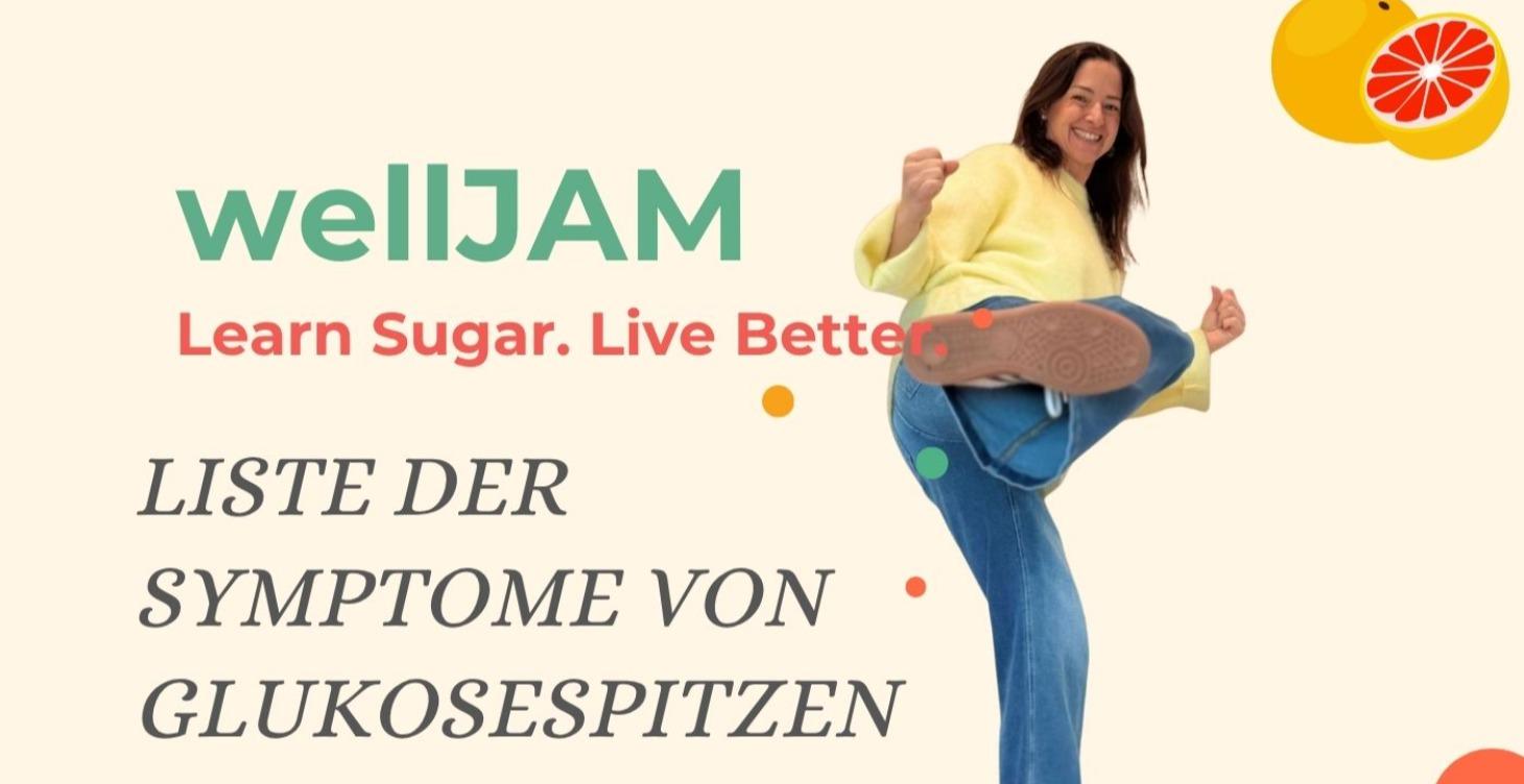 Warum du deine Glukoselevel stabilisieren solltest