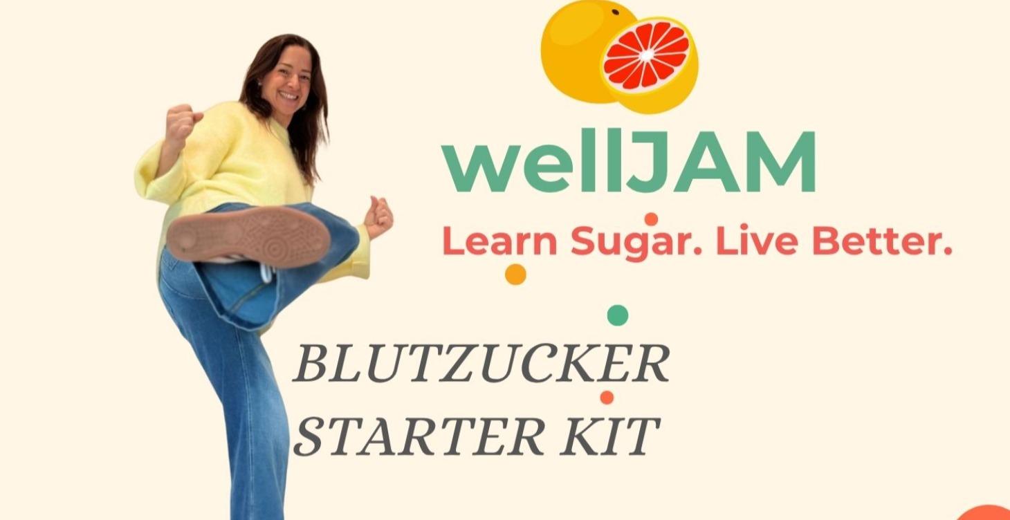 Blutzucker Starter KIT