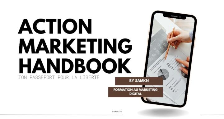 Action Marketing Handbook  🚀