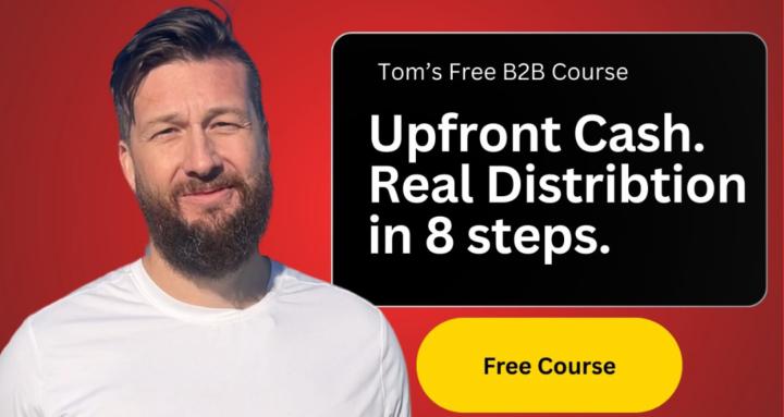 Tom's Free Partnership Course