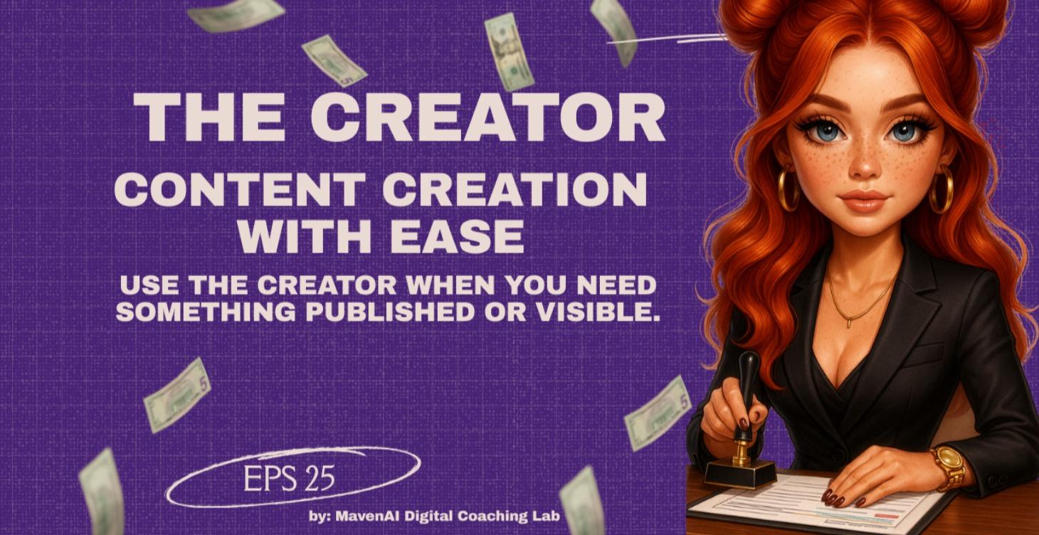 Content Creation With Ease