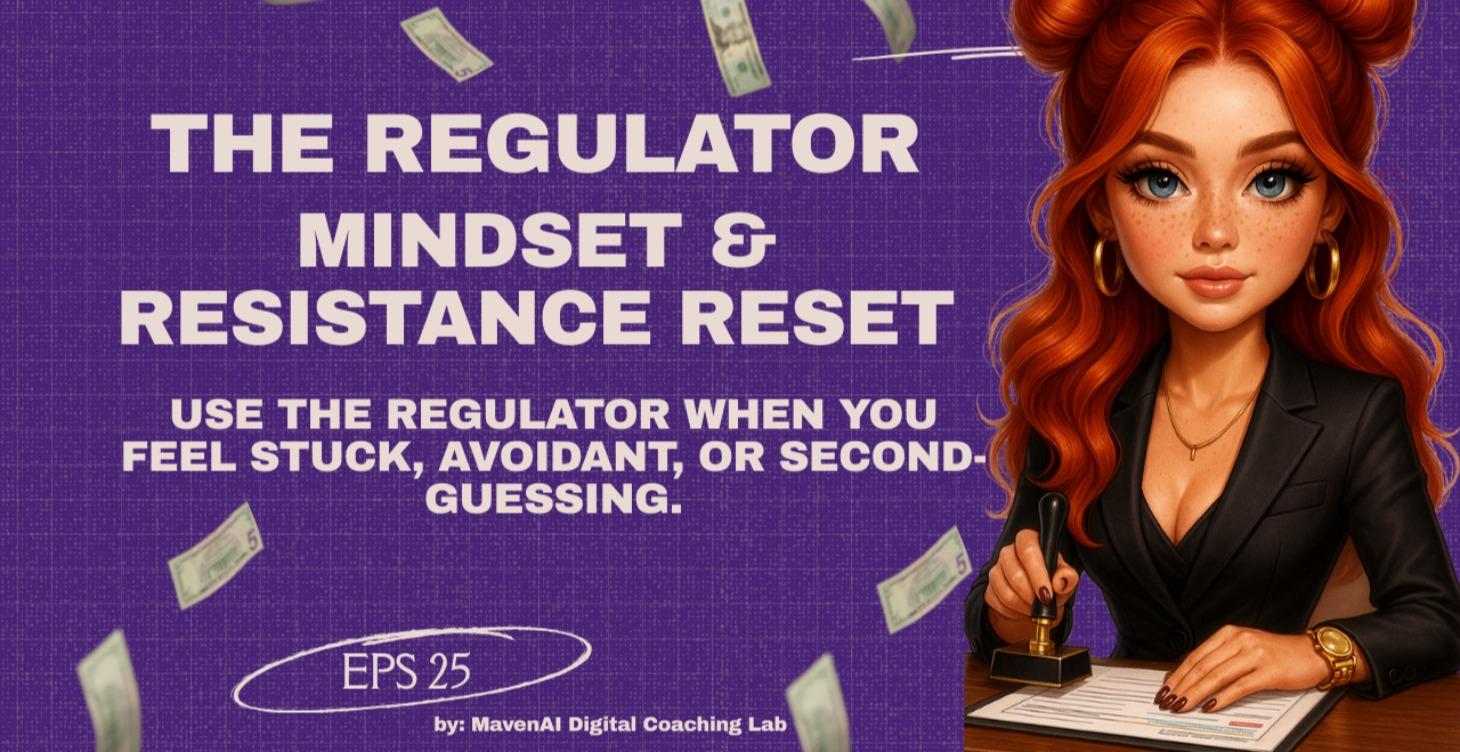 Mindset & Resistance Reset