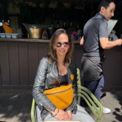 Anne Sophie Gauret