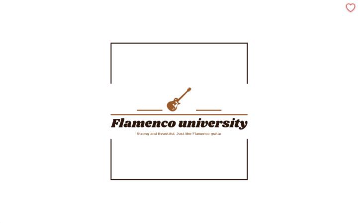 Flamenco University