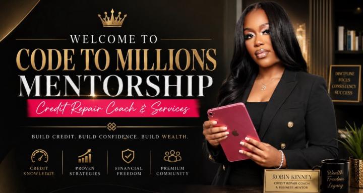 Code To Millions Mentorship