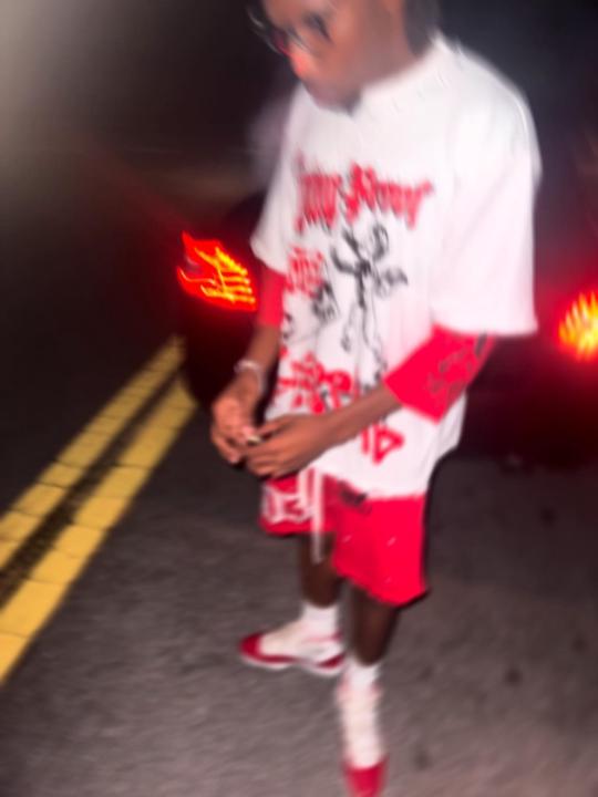 Naishawn Thomas