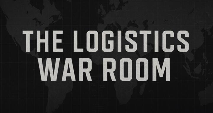 The Logistics War Room