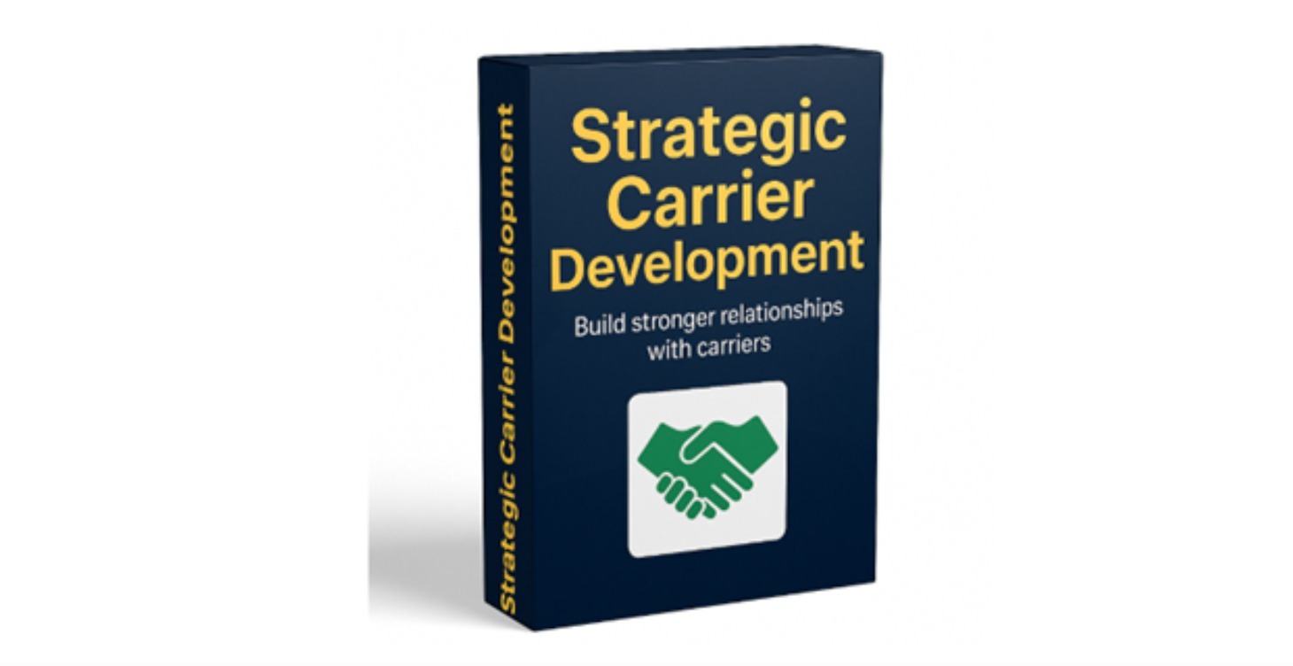 Strategic Carrier Development