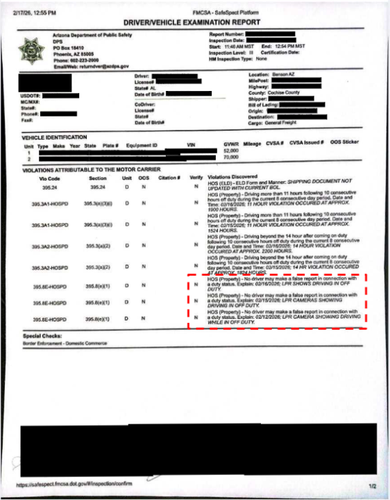 The Great Unwinding is Here: How GenLogs Will Collapse the Two-Tier Trucking Market