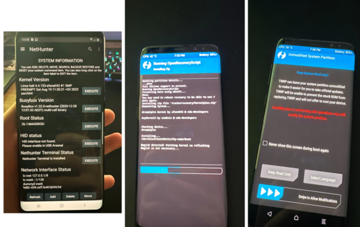 Advanced Freight Fraud: Rooted Phones & GPS Spoofing 🕵️