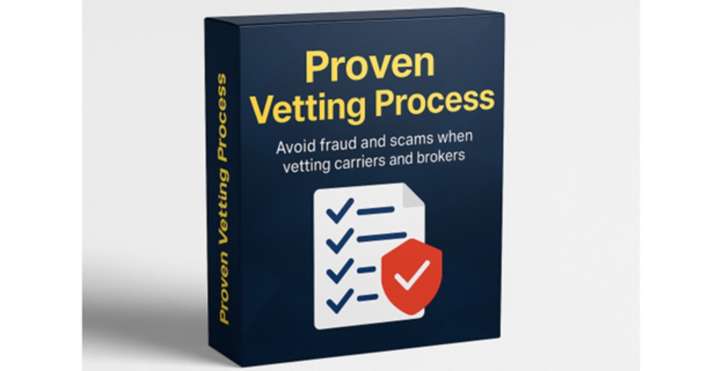 Proven Vetting Process