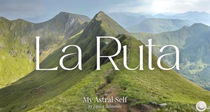My Astral Self - La Ruta