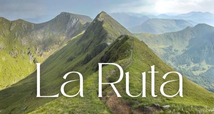 My Astral Self - La Ruta