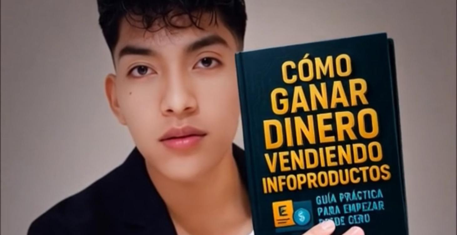 COMO GANAR DINERO VENDIENDO INFOPRODUCTOS